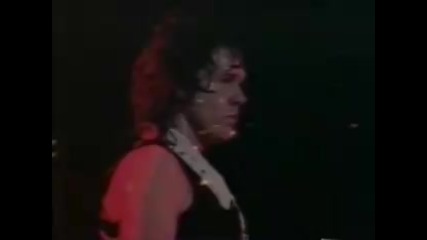 Gary Moore - Empty Rooms [live]