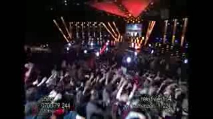 Kuorosota - I Dont Wanna Miss A Thing - Timo Kotipelto