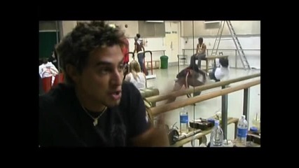 Madonna - Making Of Hung Up - Част 1 
