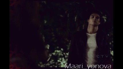 [damon/elena] , .. за liqq, , .. Vamp loves Human