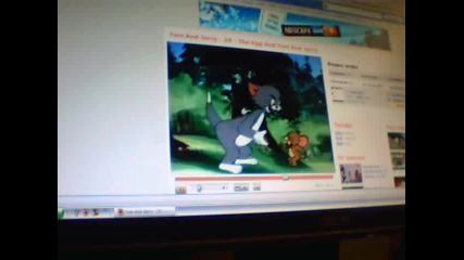 Tom & jerry - Parodia 
