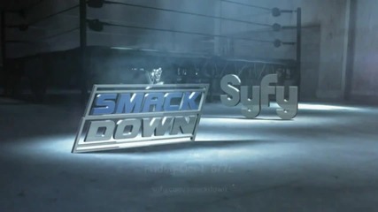 Kofi Kongston in promo of Smackdown on Syfy 