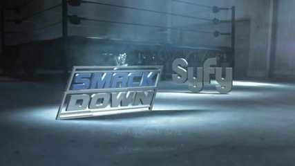 Kofi Kongston in promo of Smackdown on Syfy