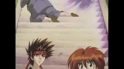 Rurouni Kenshin Tv - Епизод 13