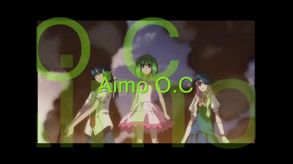 Macross Frontier Aimo o.c lyrics