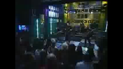 Static - X - The Only /live/