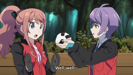 Classroom Crisis Episode 10 Eng Sub Hd