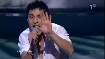 Dima Bilan - Believe - Победител Евровизия 2008