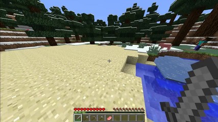Minecraft Creative Survaival еп:1