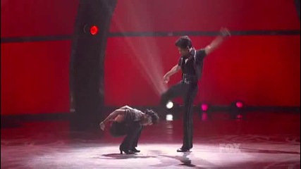 So You Think You Can Dance (season 8 Week 5) - Sasha & Alexander - Paso Doble