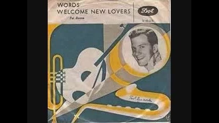 Pat Boone - Words (1960)