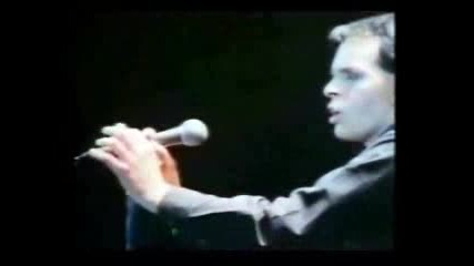 Gary Numan - Down In The Park