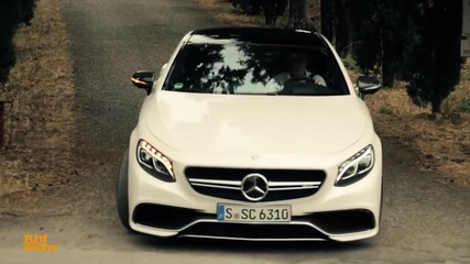 Ревю - S - Class Coupе S 500 and S 63 Amg - " Всичко, което ви трябва" . Не кола, а немски шедьовър!