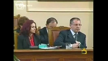 Господари на ефира - Бойко в неловко положение