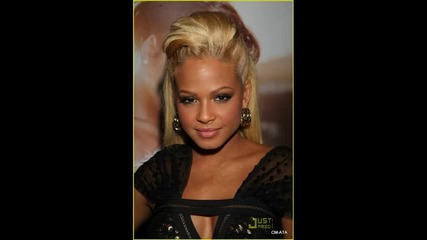 Christina Milian - My Bloody Valentine