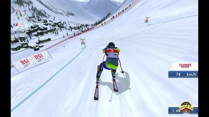 Ski Challenge 12 my gameplay Hd