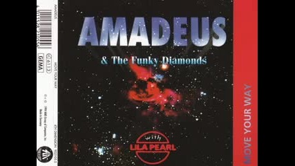 Amadeus - Move Your Way 1995