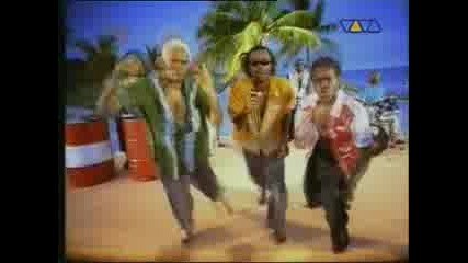 Bahamen - Who Let The Dogs Out