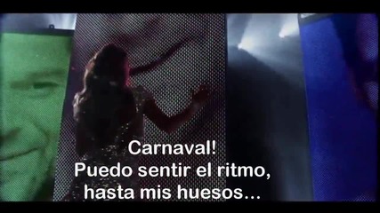 Ricky Martin feat.claudia Leitte-samba