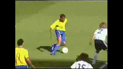 Robinho - stepovers
