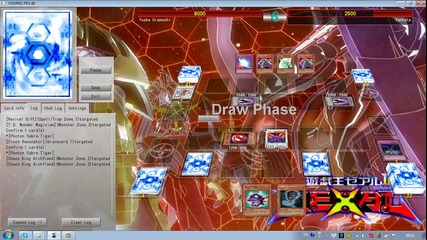 [ygo Pro]vankata vs Yuske