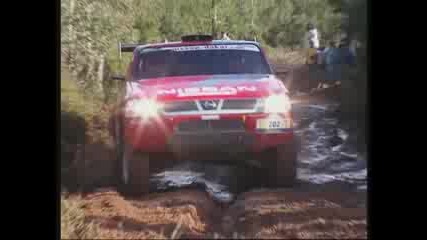 Colin Mcrae - Една Легенда - Част 6
