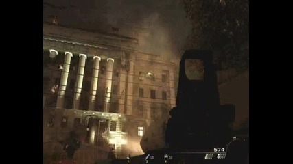 Call of duty - Modern Warfare 2 Gameplay 