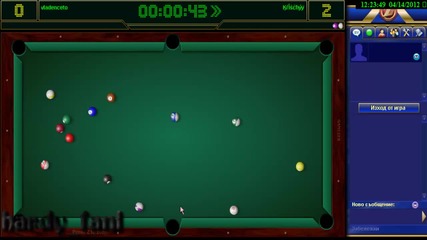 hacker gamezer billiards