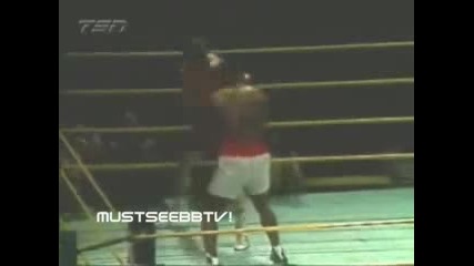 Mike Tyson Crunching Punches Compilation Part 4