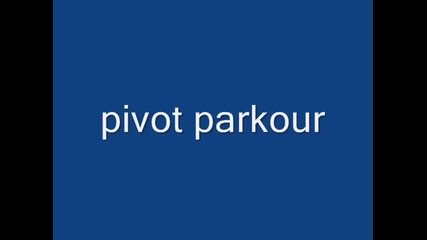pivot parkour