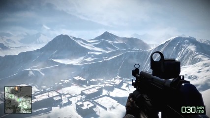 Battlefield Bad Company 2 Hard #05 - Crack the Sky
