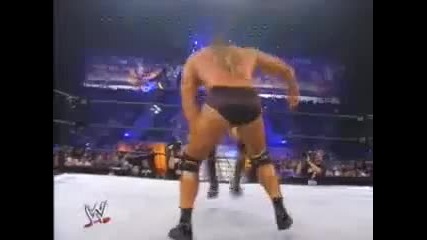 Batista Wwe debut 