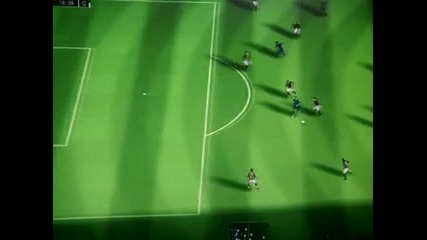 Fifa 09 Demo Milan Vs R.madrid