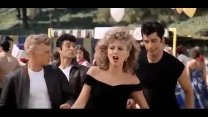 John Travolta & Olivia Newton John - You're the one that i want
