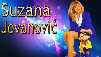 Suzana Jovanovic - 1997 - Ne sme nista da me slomi