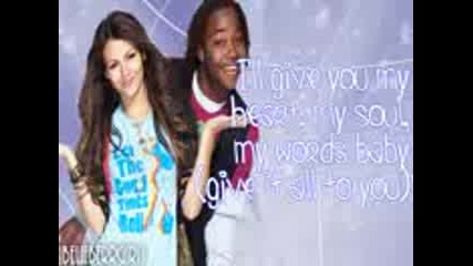 Leon Thomas ||| feat Victoria Justice - Song To You