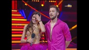 Dancing Stars - Михаела Филева и Светльо мамбо (13.05.2014г.)
