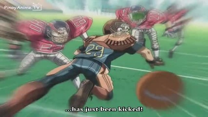 Eyeshield 21 - Епизод 73