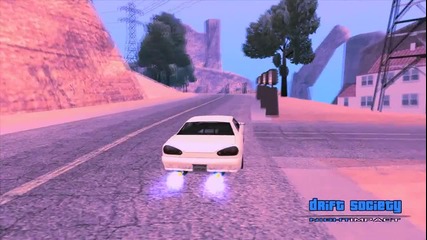 Drift By : Crysis