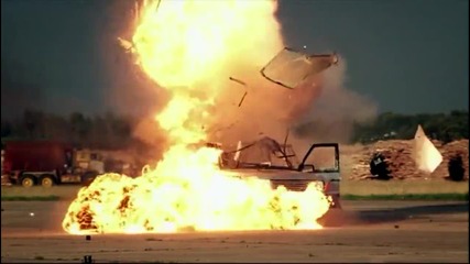 Top Gear At the movies (part 3) Bg Sub