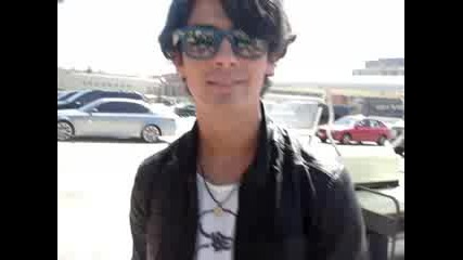 Sweet Joe Jonas!!!