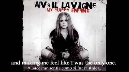 Avril Lavigne- My Happy Ending