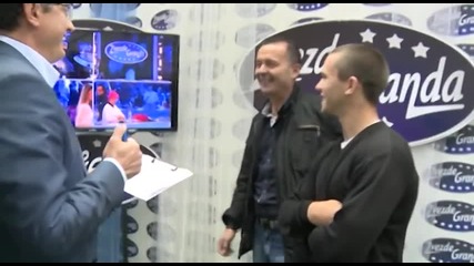 Bojan Kojadinovic - Ja sam ostavljen - (Live) - ZG 2013 2014 - 04.01.2014. EM 13.