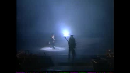 Michael Jackson & Slash - Live Mtv 1995