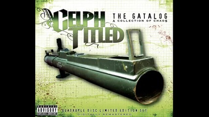 Celph Titled feat Apathy and Motive - Represent