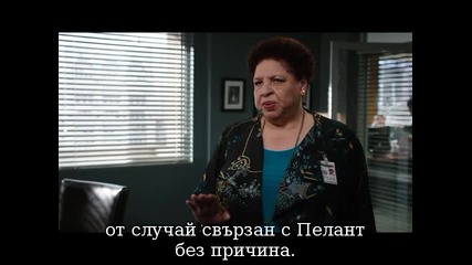 Bones / Кости s10e22