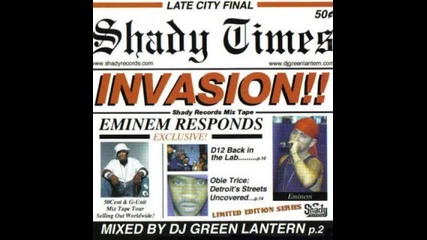#17. Eminem " The Sauce " (2003)