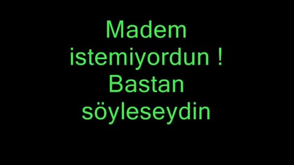 Qarizma - Sende Sahteydin