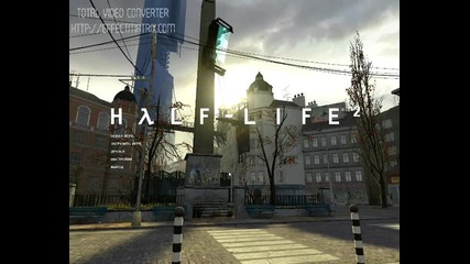 Half-life 2 gameplay part 1 charapter 1