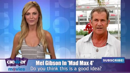 Mel Gibson Wants Role In Mad Max Fury Road